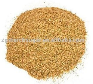 Corn gluten feed