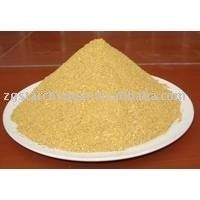 corn gluten feed for cattle feed